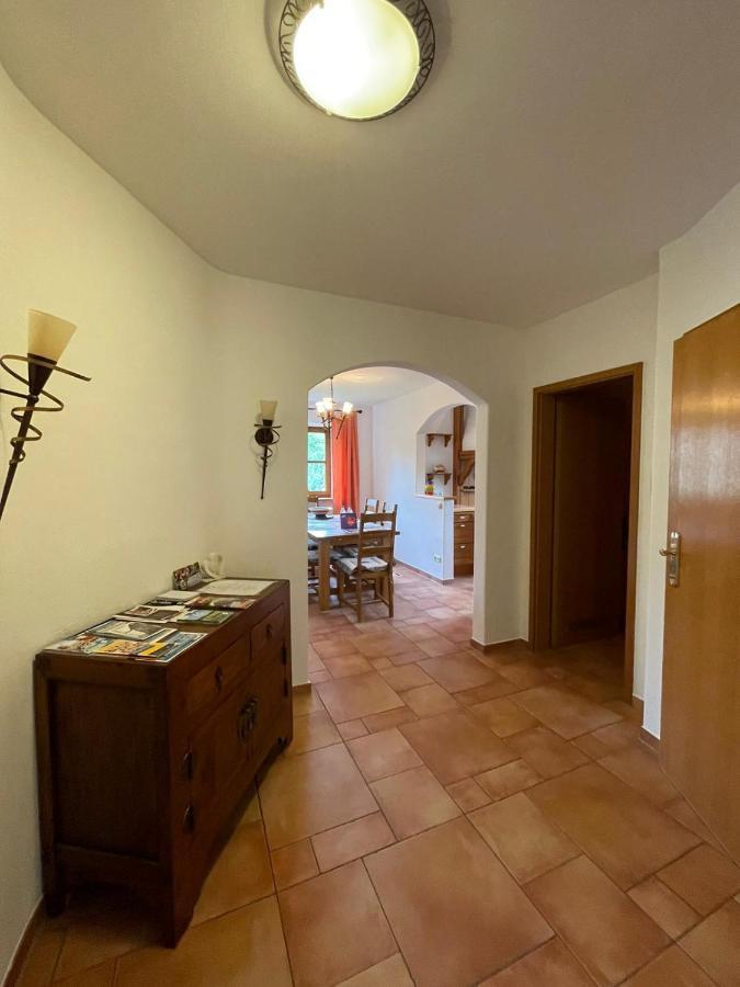 Ferienwohnung Mit Herz Seebruck Am Chiemsee Seeon-Seebruck Extérieur photo