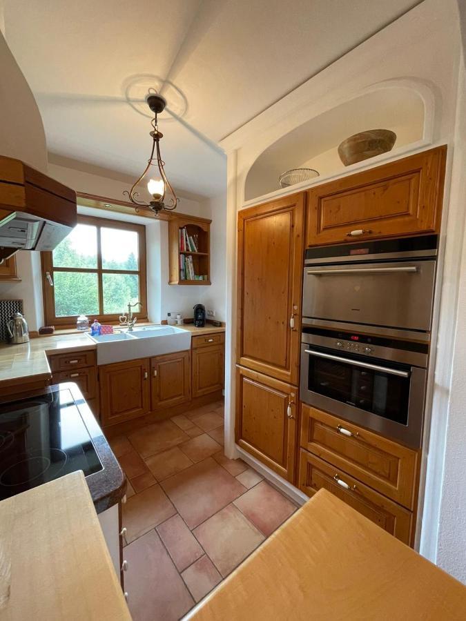 Ferienwohnung Mit Herz Seebruck Am Chiemsee Seeon-Seebruck Extérieur photo
