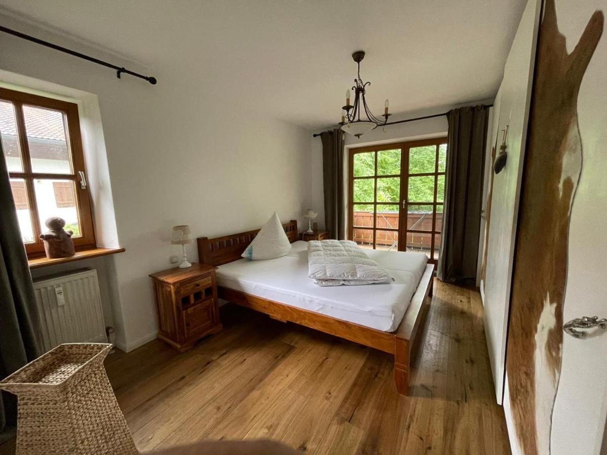 Ferienwohnung Mit Herz Seebruck Am Chiemsee Seeon-Seebruck Extérieur photo