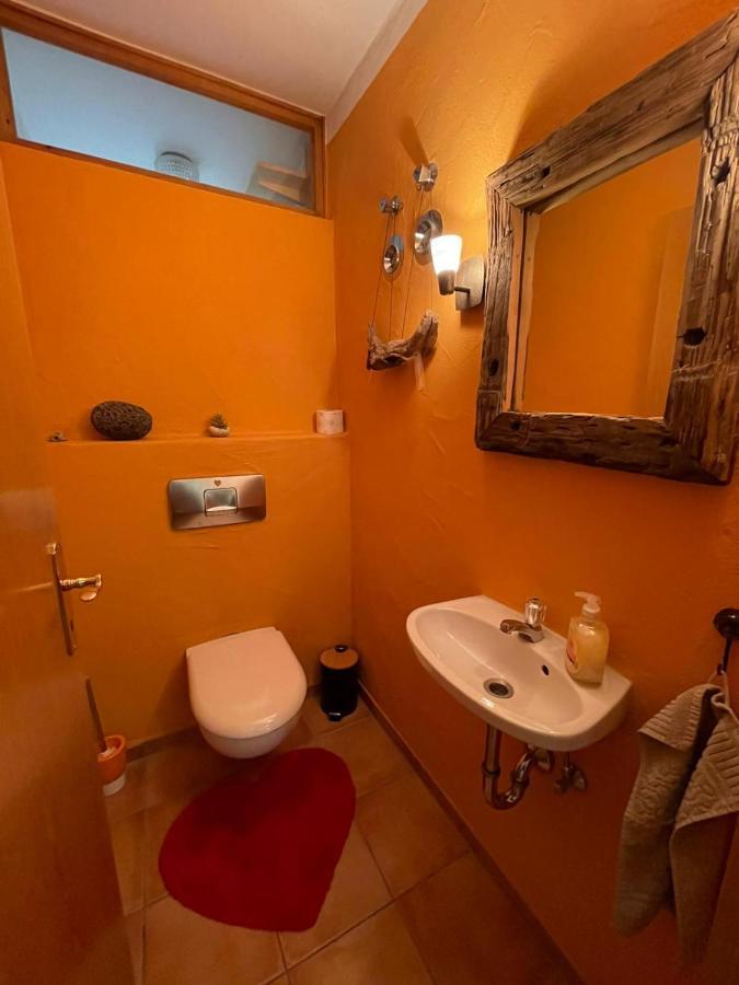 Ferienwohnung Mit Herz Seebruck Am Chiemsee Seeon-Seebruck Extérieur photo