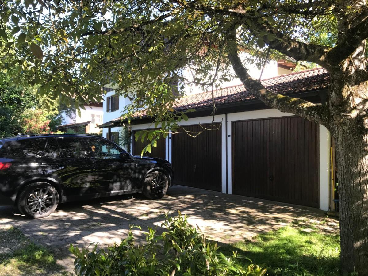 Ferienwohnung Mit Herz Seebruck Am Chiemsee Seeon-Seebruck Extérieur photo
