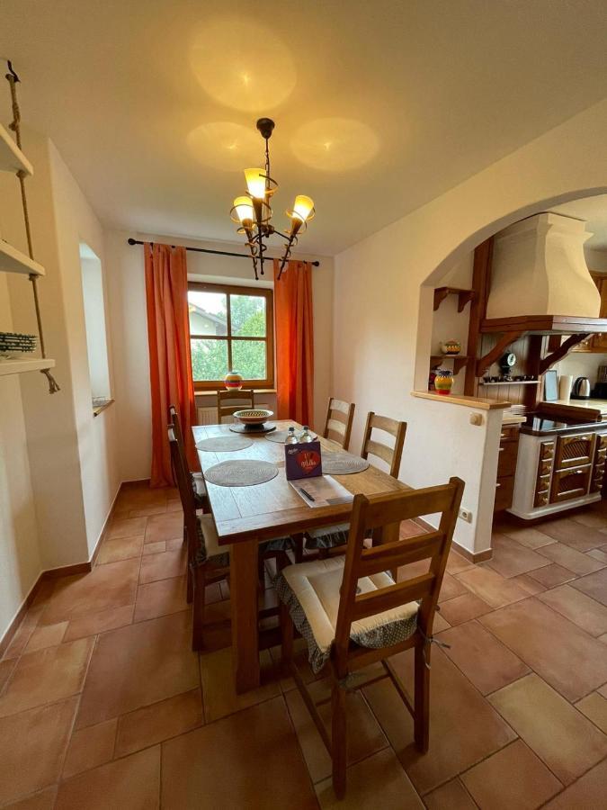 Ferienwohnung Mit Herz Seebruck Am Chiemsee Seeon-Seebruck Extérieur photo